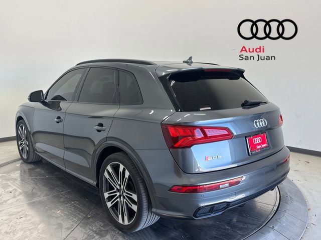 Used 2020 Audi SQ5 Premium Plus w/ Premium Plus Package image 36
