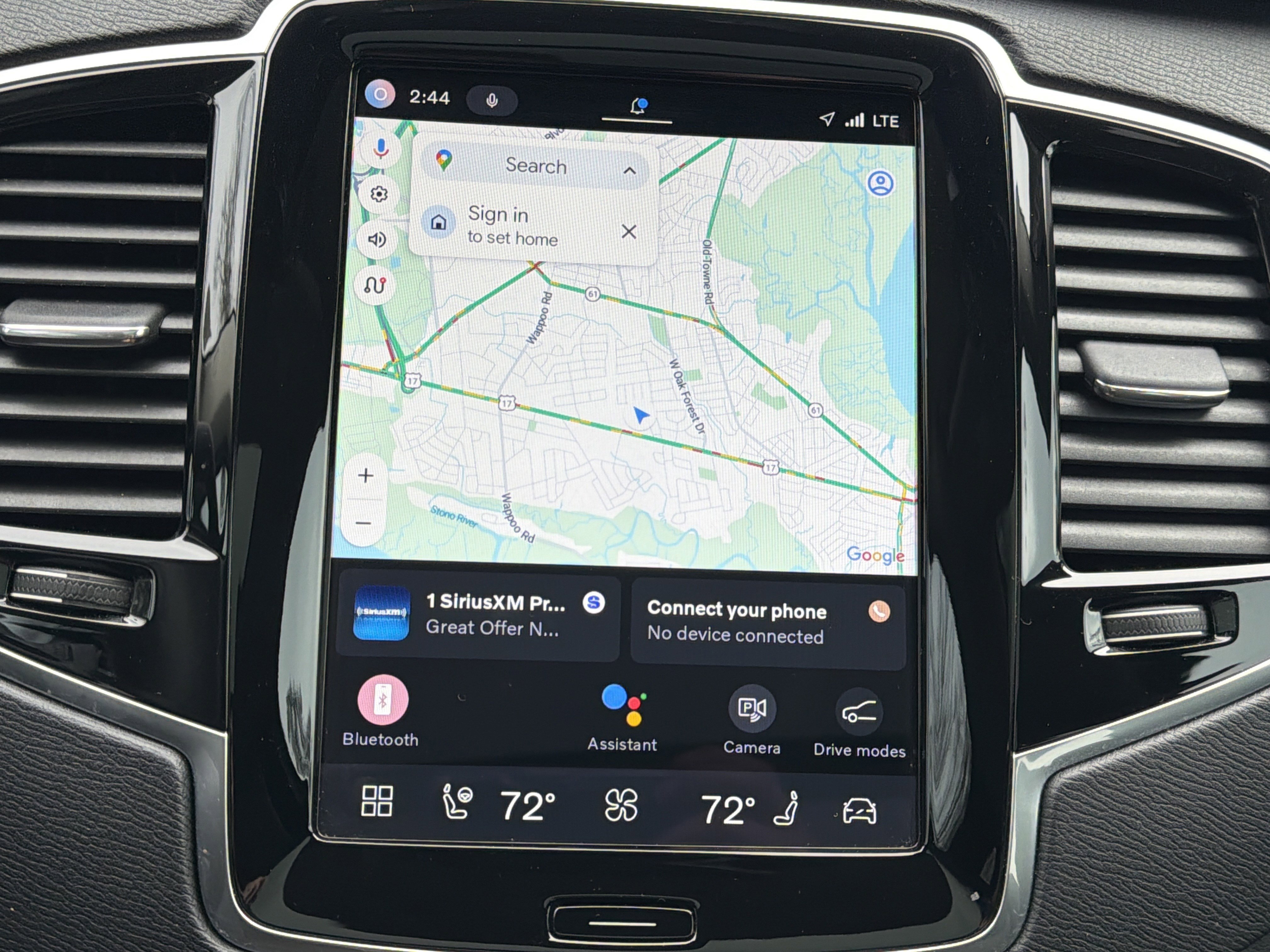 Certified 2024 Volvo XC90 B6 Plus w/ Protection Package Premier image 24