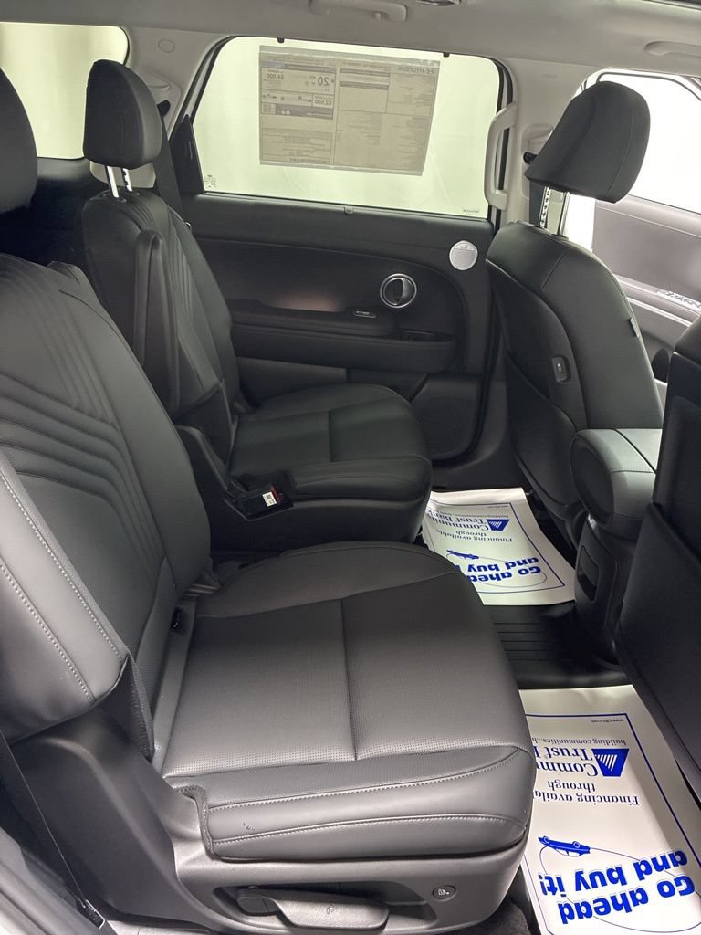 New 2026 Hyundai Palisade SEL AWD/4WD image 25