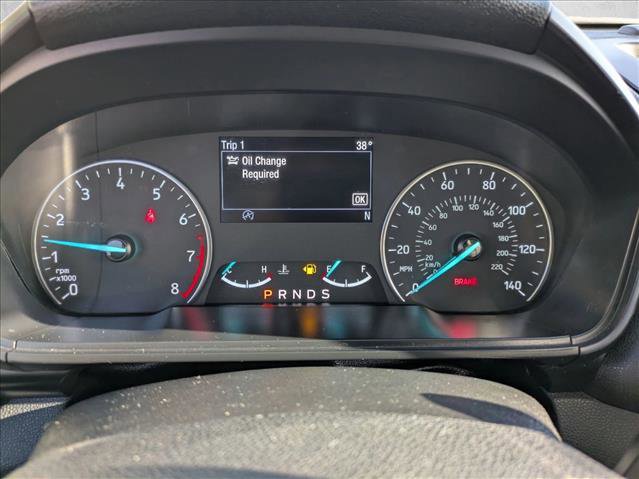 Used 2021 Ford EcoSport SE image 9