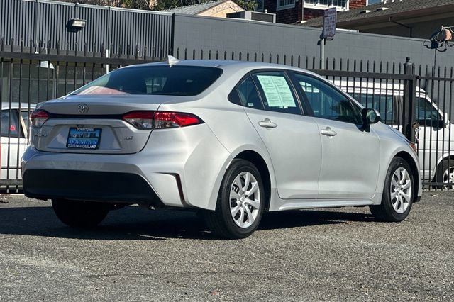 Certified 2024 Toyota Corolla LE image 4