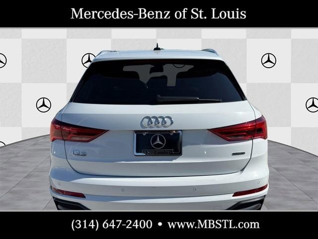 Used 2022 Audi Q3 2.0T Premium Plus AWD/4WD image 7