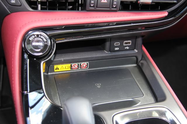 Used 2025 Lexus NX 350h AWD w/ Rear Seat Package image 29