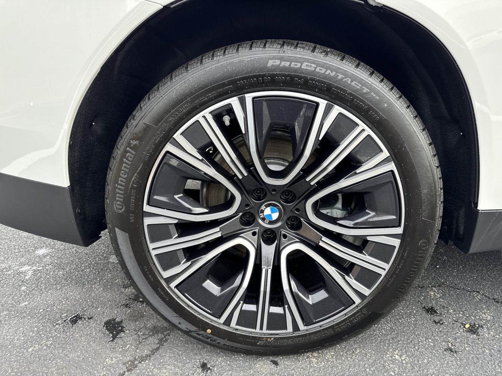 New 2026 BMW X3 xDrive30i w/ Convenience Package AWD/4WD image 30