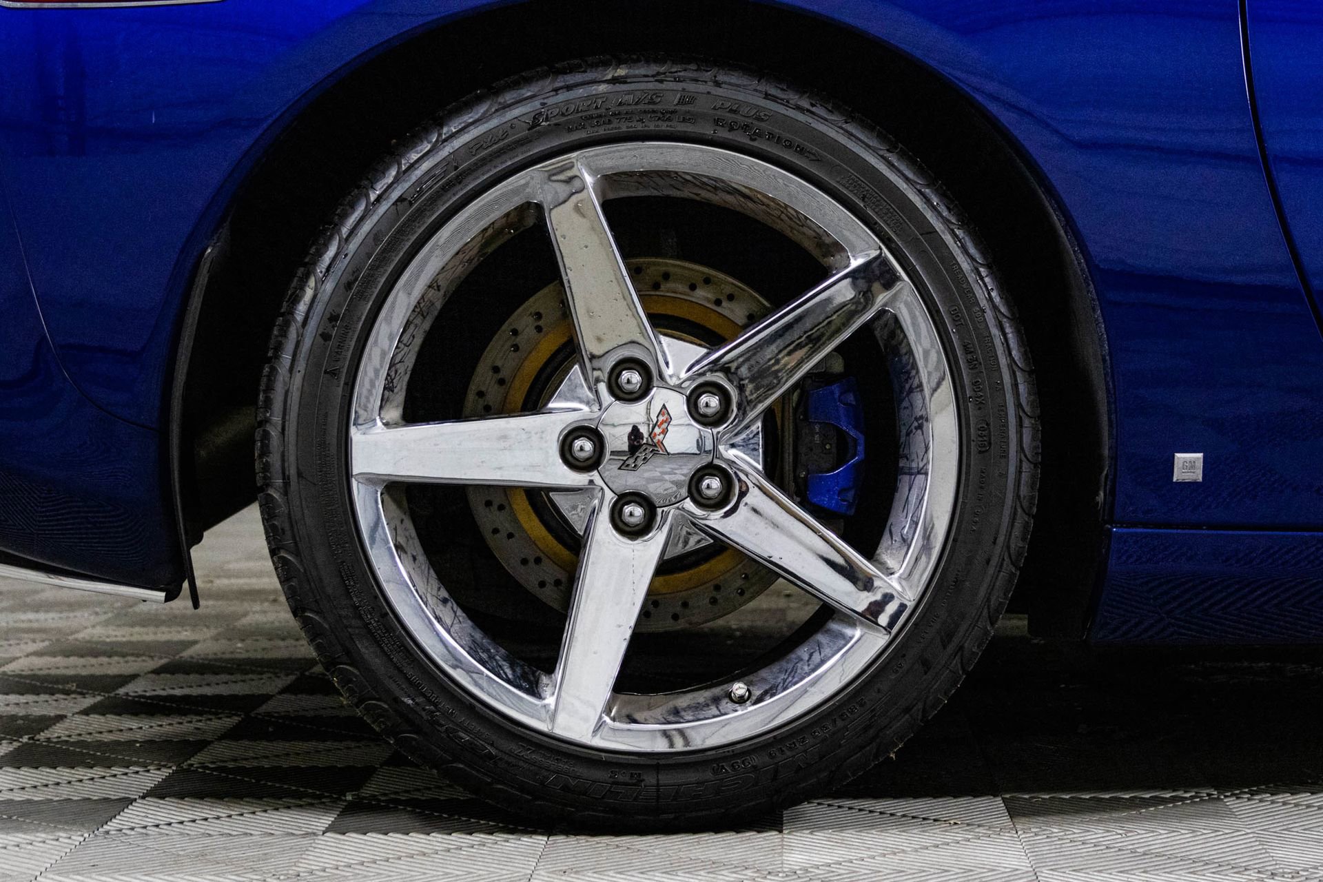 Used 2006 Chevrolet Corvette Convertible w/ Preferred Equipment Group image 33