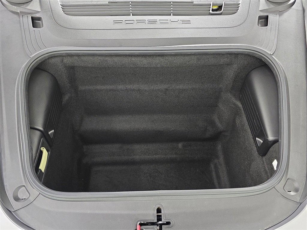 Certified 2024 Porsche 718 Cayman GT4 image 25