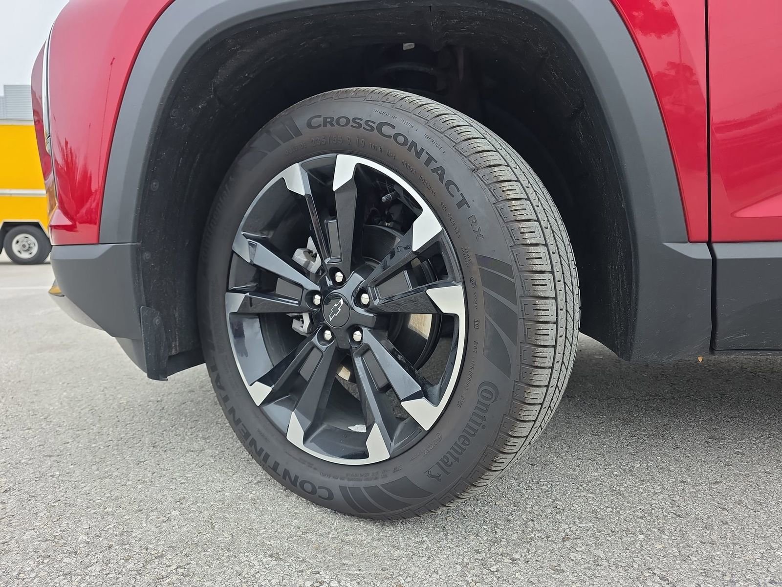 Used 2025 Chevrolet Equinox RS image 32