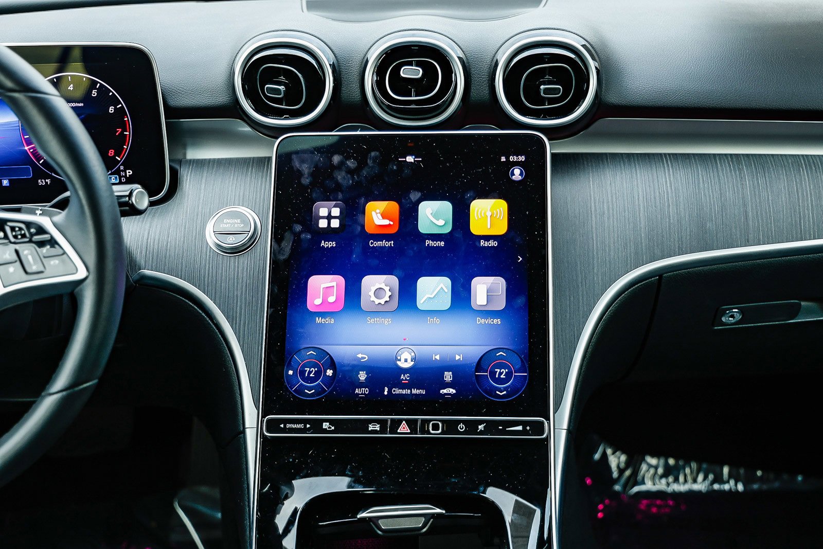 Certified 2025 Mercedes-Benz C 300 Sedan image 11