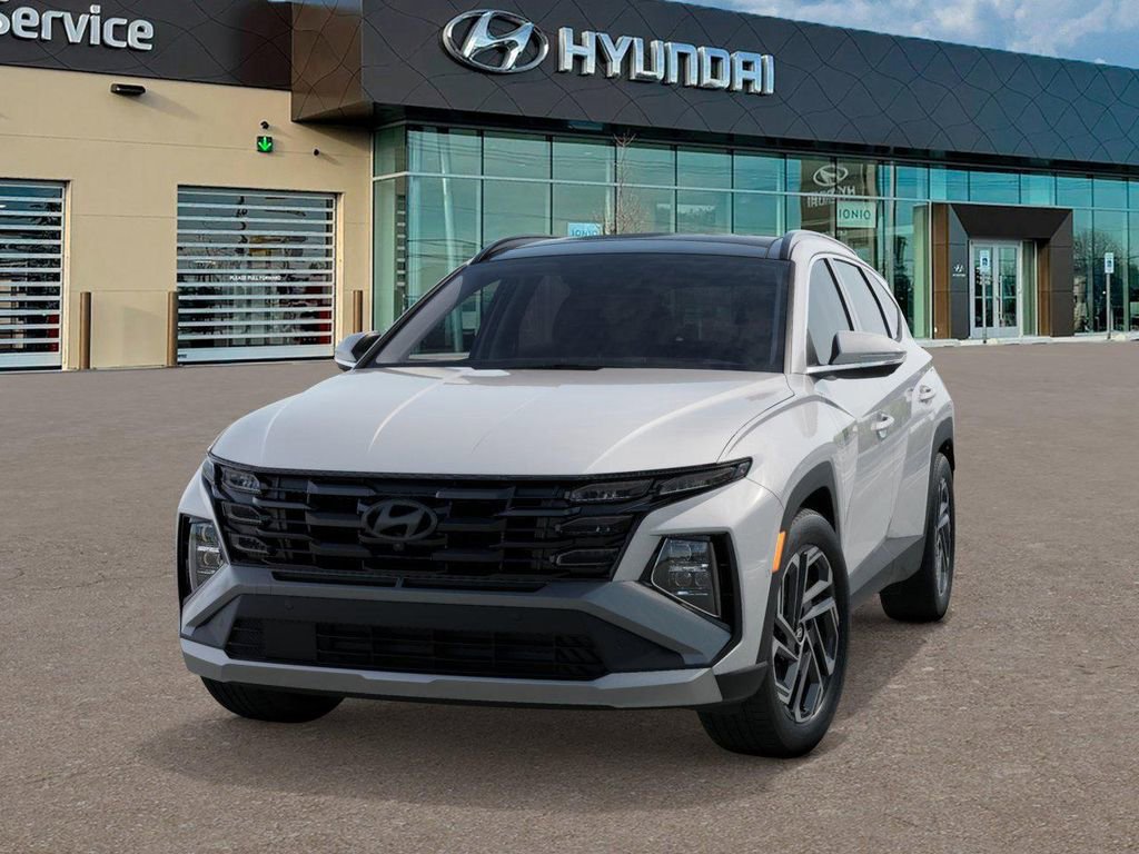 New 2026 Hyundai Tucson Limited image 6
