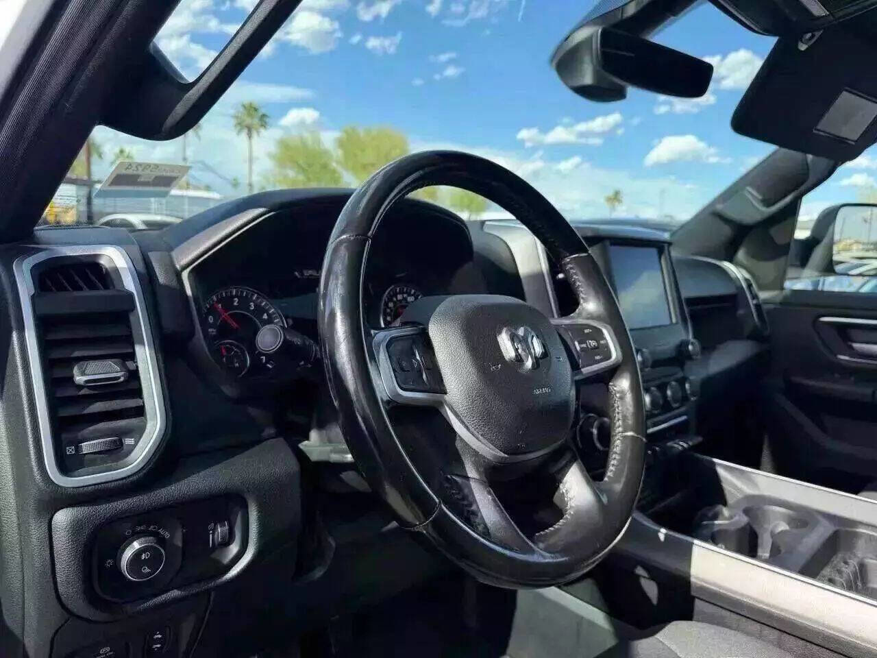 Used 2022 RAM 1500 Big Horn image 16