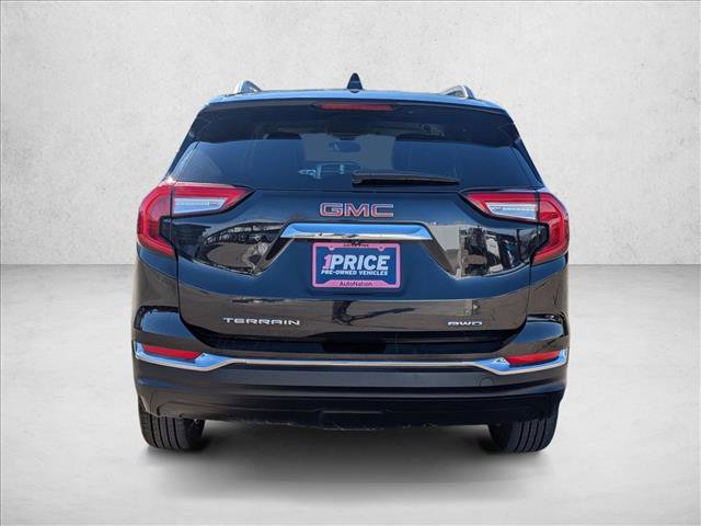 Used 2024 GMC Terrain SLT AWD/4WD image 6