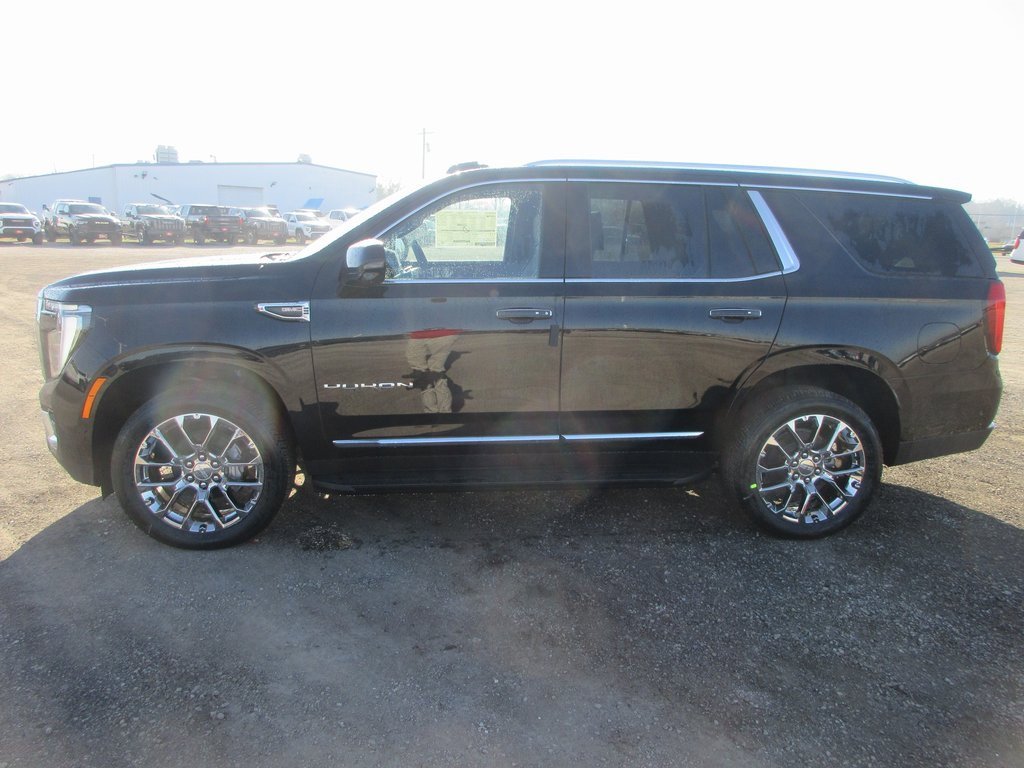 New 2026 GMC Yukon Elevation w/ Elevation Premium Package image 8