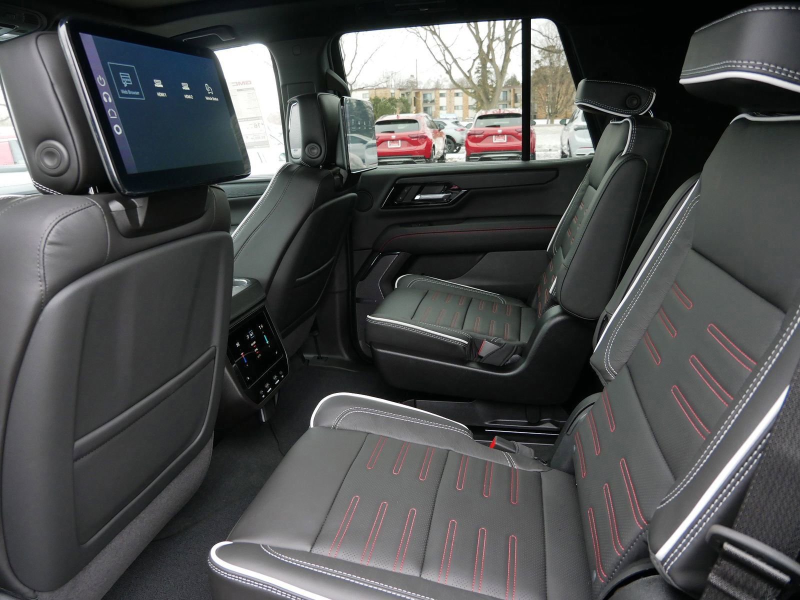 New 2026 GMC Yukon AT4 Ultimate image 5