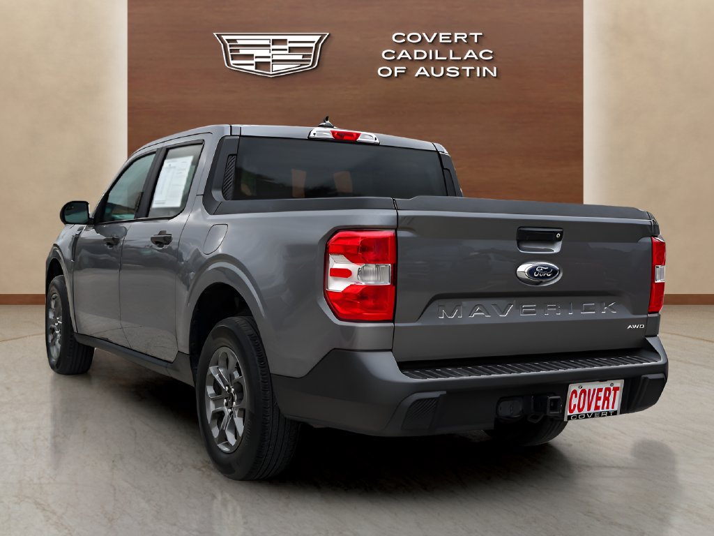 Used 2023 Ford Maverick XLT w/ Equipment Group 300A Standard AWD/4WD image 3