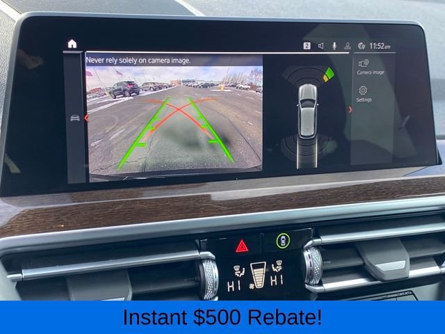 Used 2023 BMW X3 xDrive30i image 11