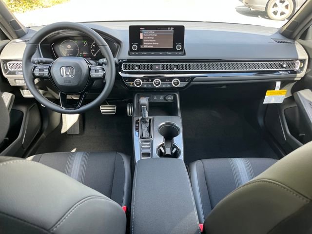 New 2026 Honda Civic Sport image 19