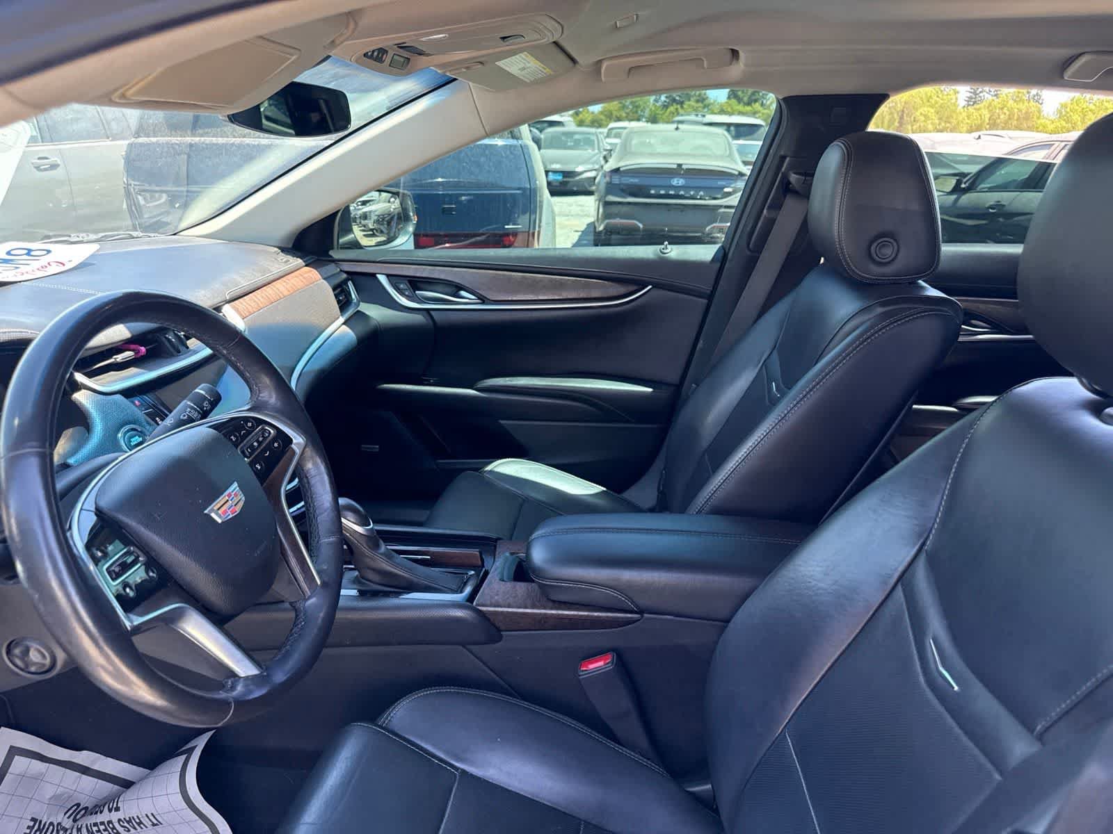 Used 2019 Cadillac XTS Luxury FWD image 21
