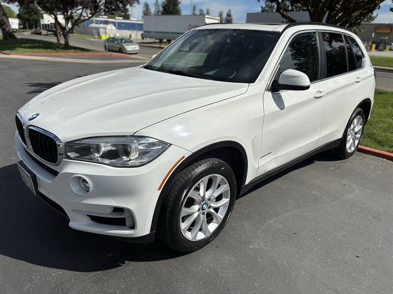 Used 2016 BMW X5 sDrive35i RWD image 5