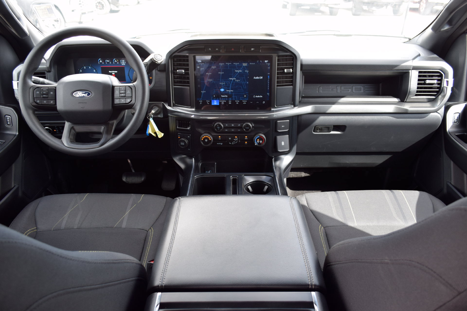 Used 2024 Ford F150 STX AWD/4WD image 5