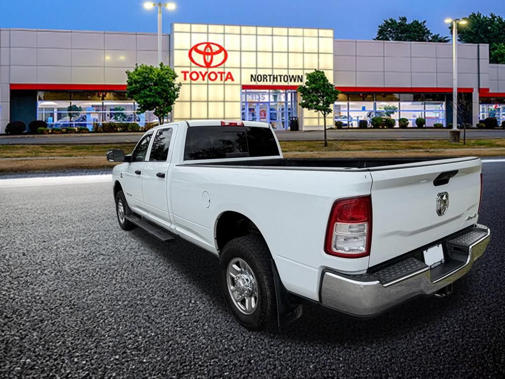Used 2022 RAM 3500 Tradesman AWD/4WD image 3