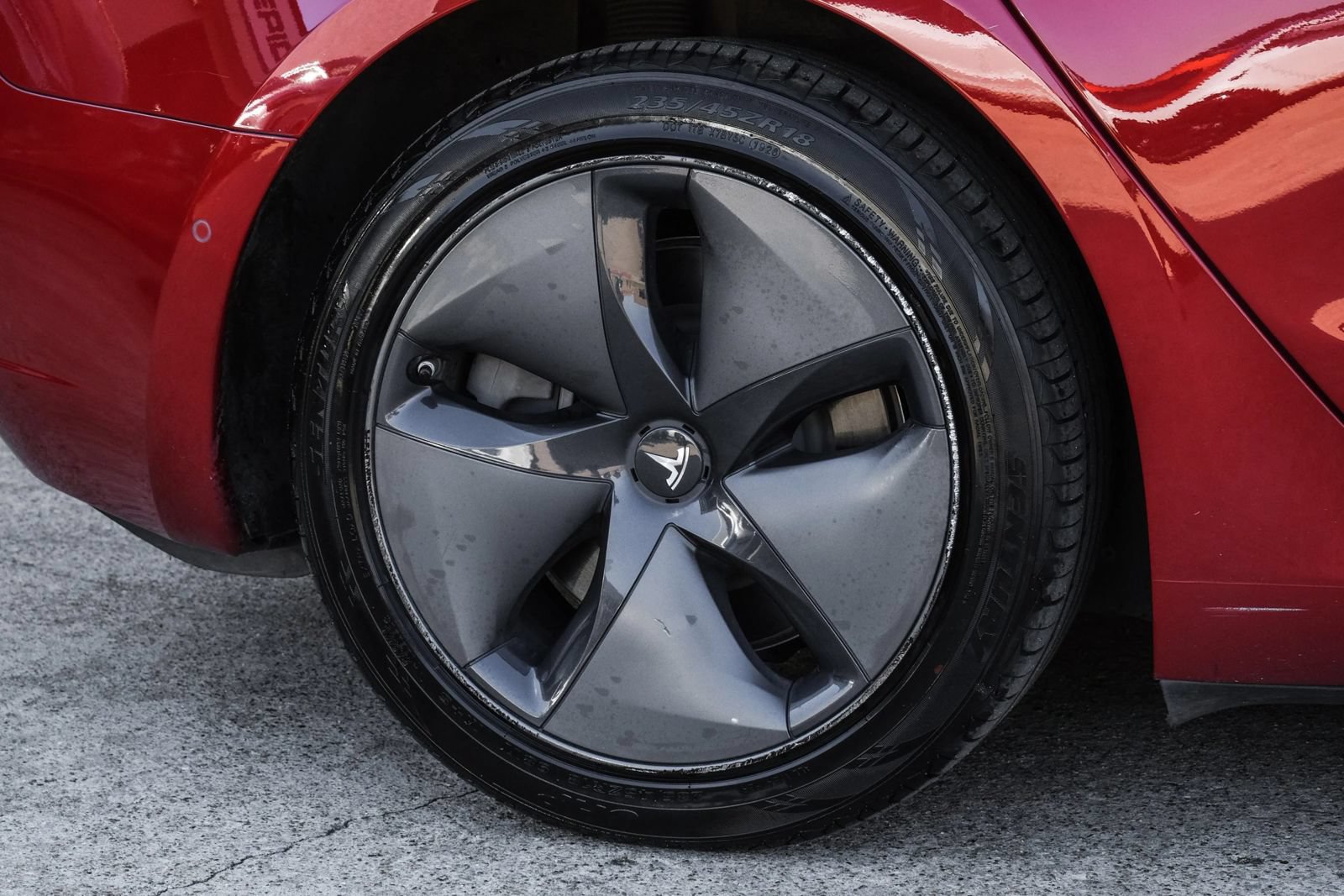 Used 2019 Tesla Model 3 Performance AWD/4WD image 48