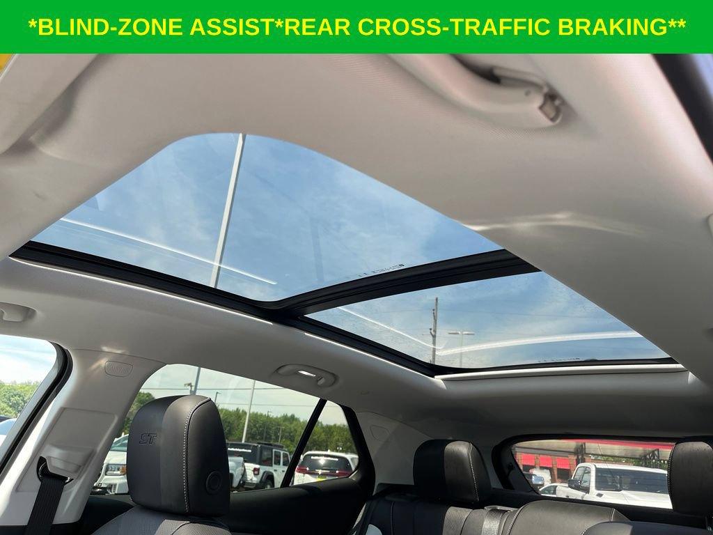 Used 2024 Buick Envision Sport Touring AWD/4WD image 16