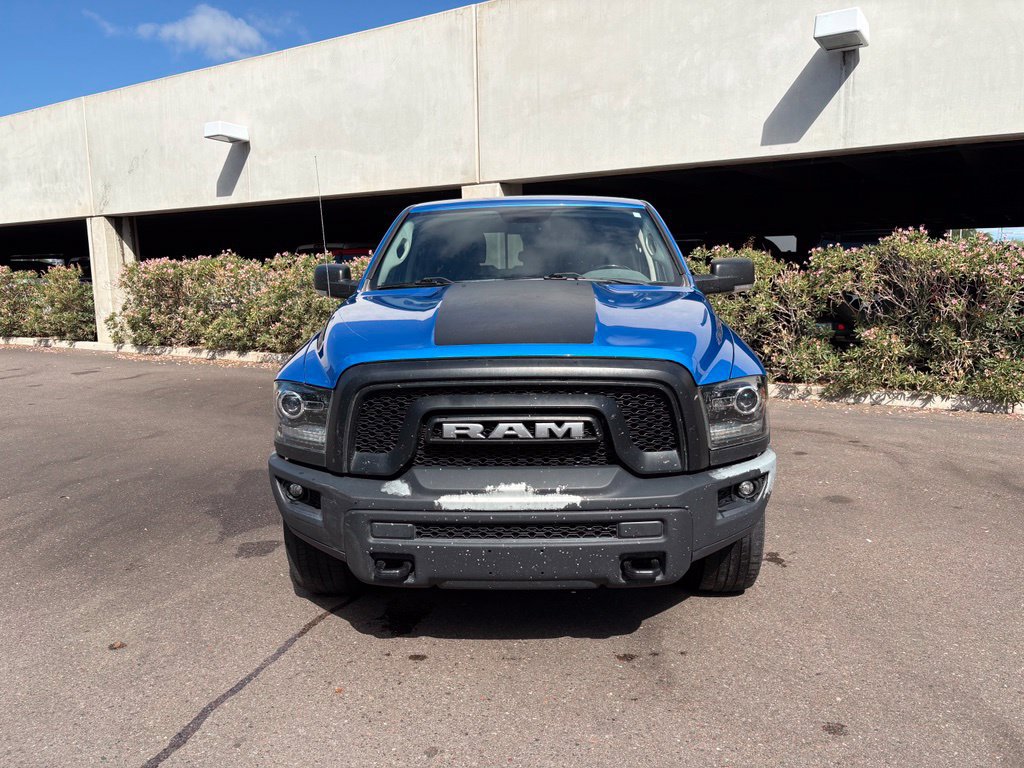 Used 2020 RAM 1500 Warlock w/ Electronics Group RWD image 3