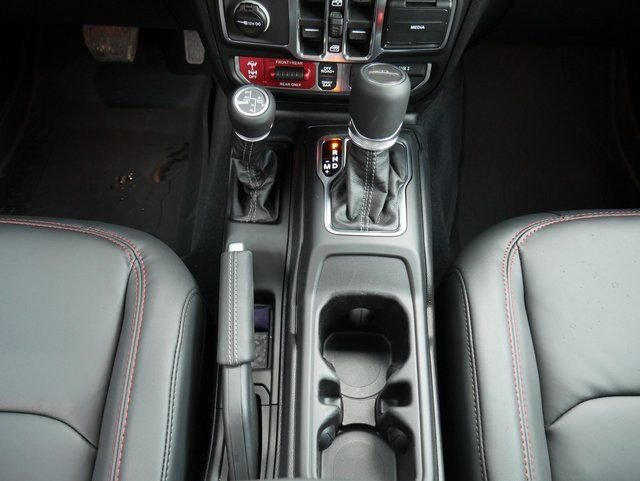New 2026 Jeep Gladiator Rubicon AWD/4WD image 23