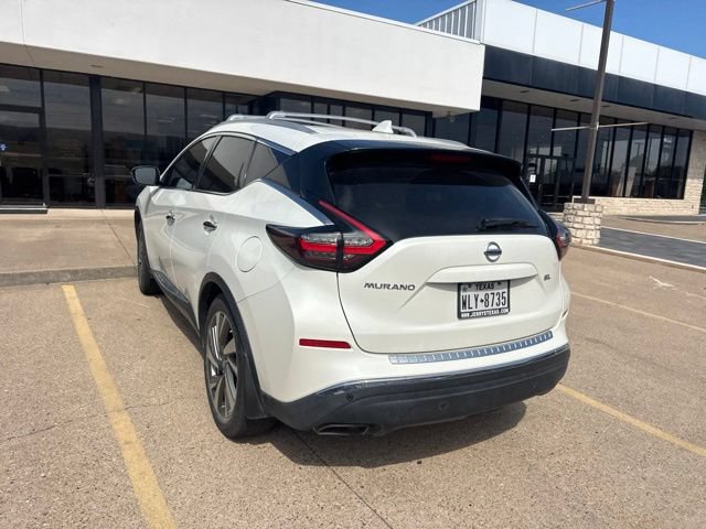 Used 2019 Nissan Murano SL FWD image 5