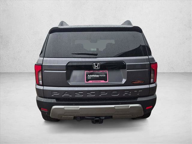 New 2026 Honda Passport TrailSport image 8