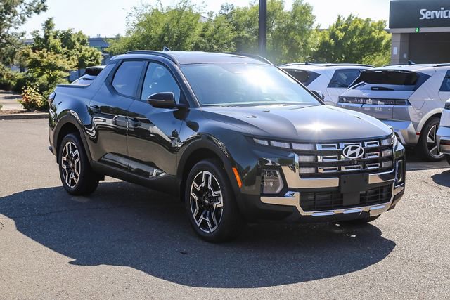 New 2026 Hyundai Santa Cruz Limited AWD/4WD image 6