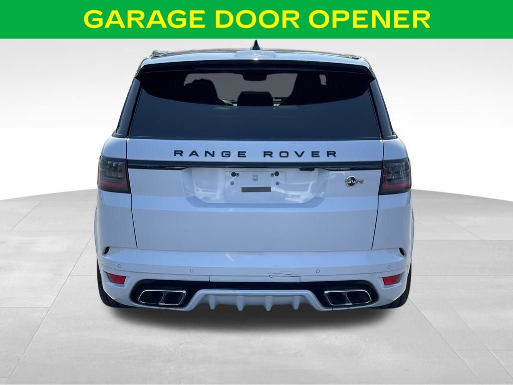 Used 2019 Land Rover Range Rover Sport SVR AWD/4WD image 10