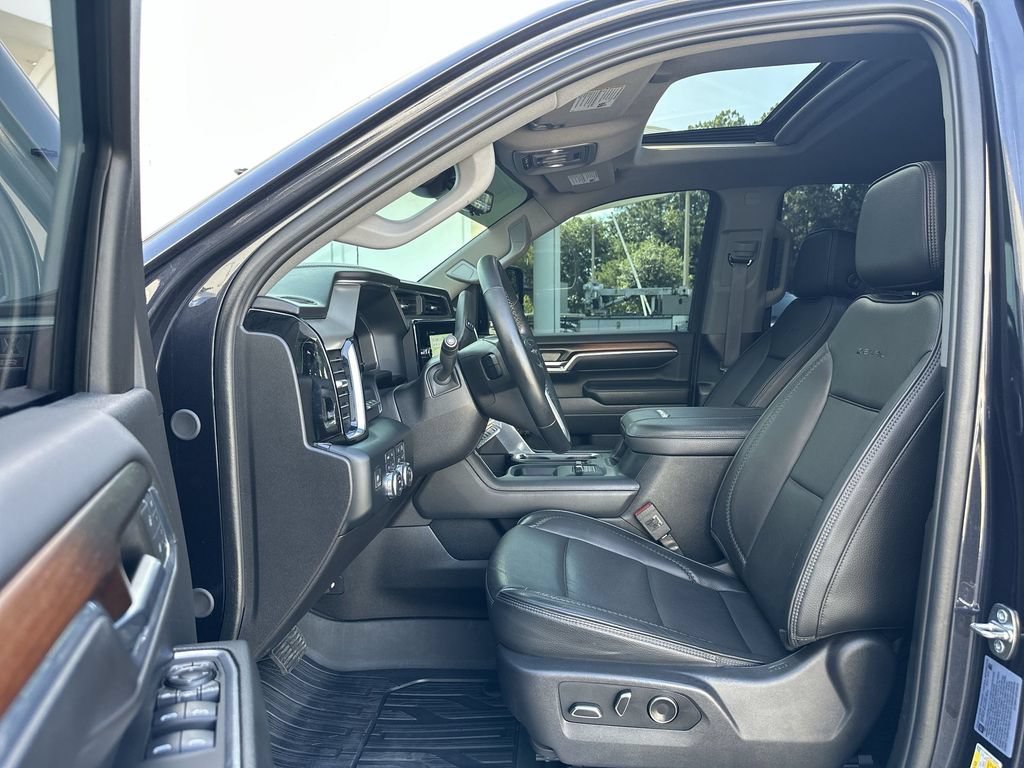Certified 2024 GMC Sierra 2500 Denali w/ Denali Reserve Package AWD/4WD image 20