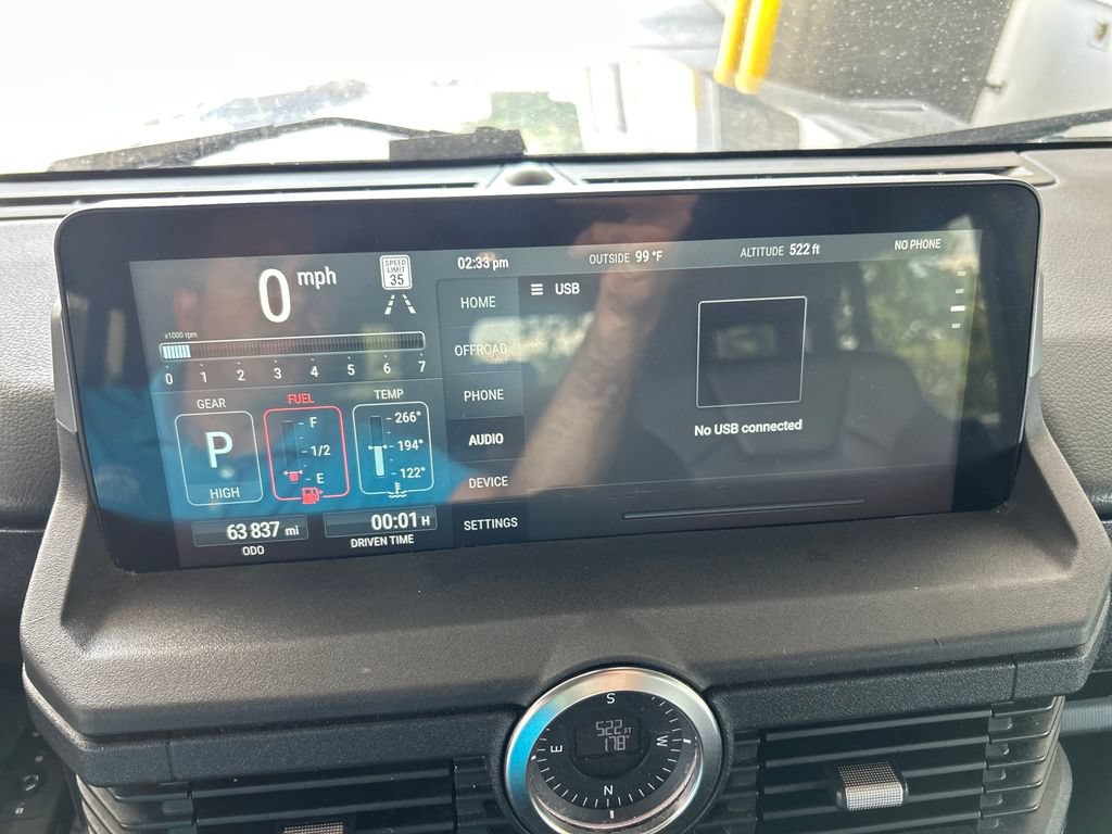Used 2024 INEOS Grenadier Station Wagon AWD/4WD image 24