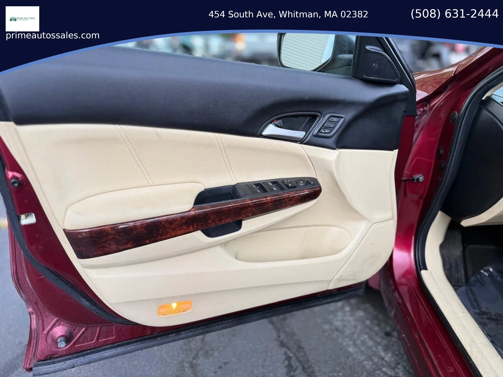 Used 2011 Honda Crosstour EX-L image 28