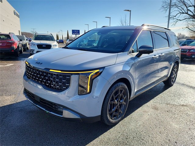 New 2026 Kia Carnival SX Prestige image 9