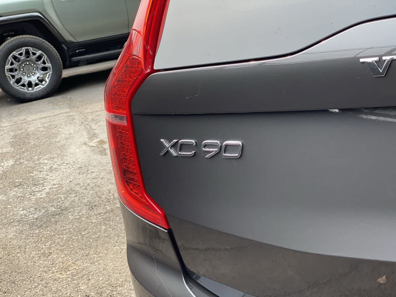 Used 2023 Volvo XC90 B6 Plus w/ Protection Package AWD/4WD image 10
