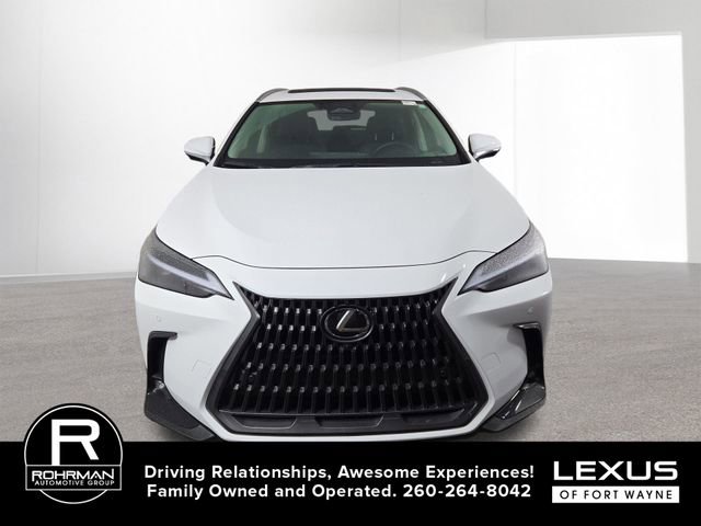 New 2026 Lexus NX 350 AWD w/ Premium Package image 3