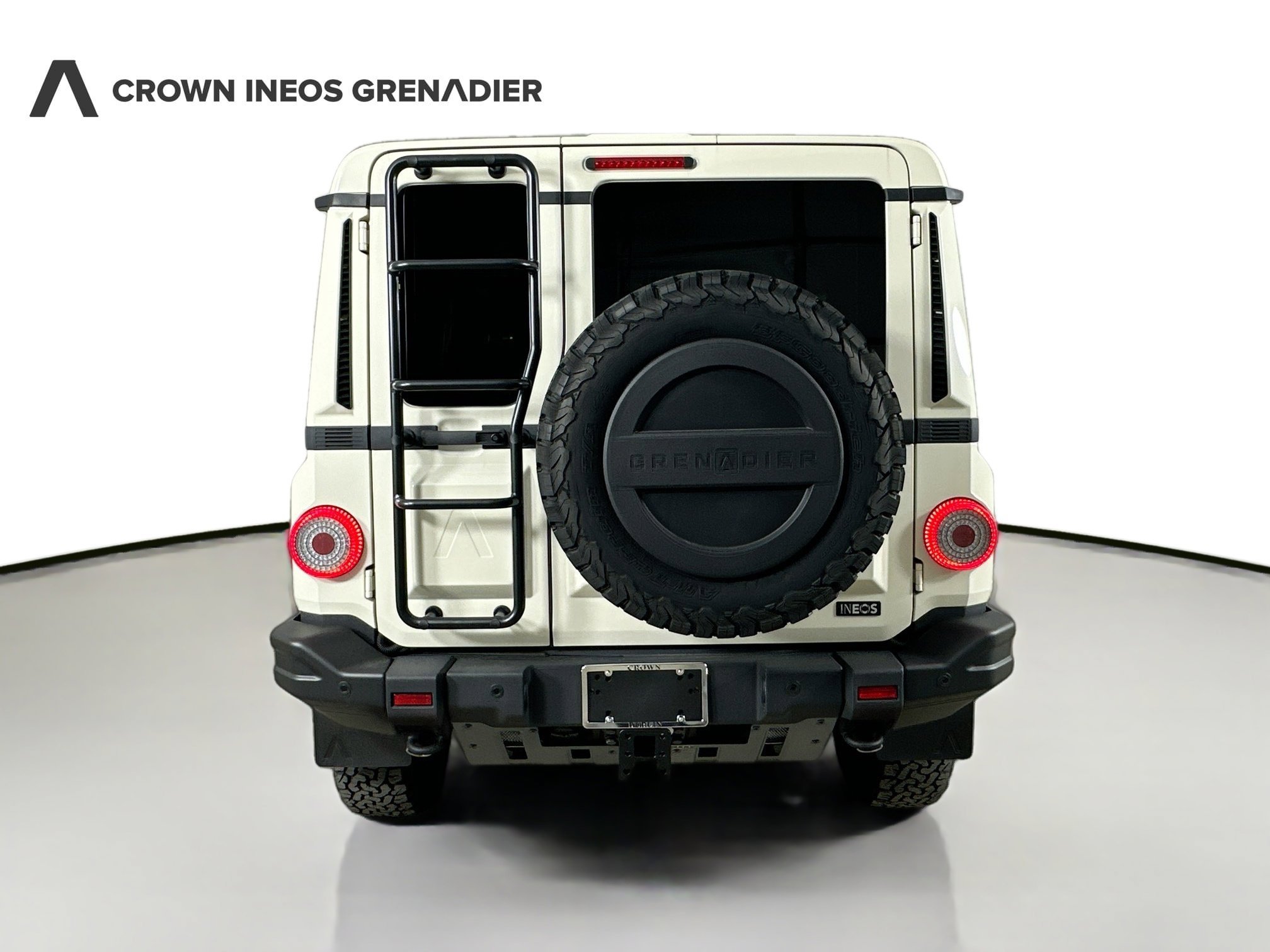 New 2025 INEOS Grenadier Station Wagon AWD/4WD image 6