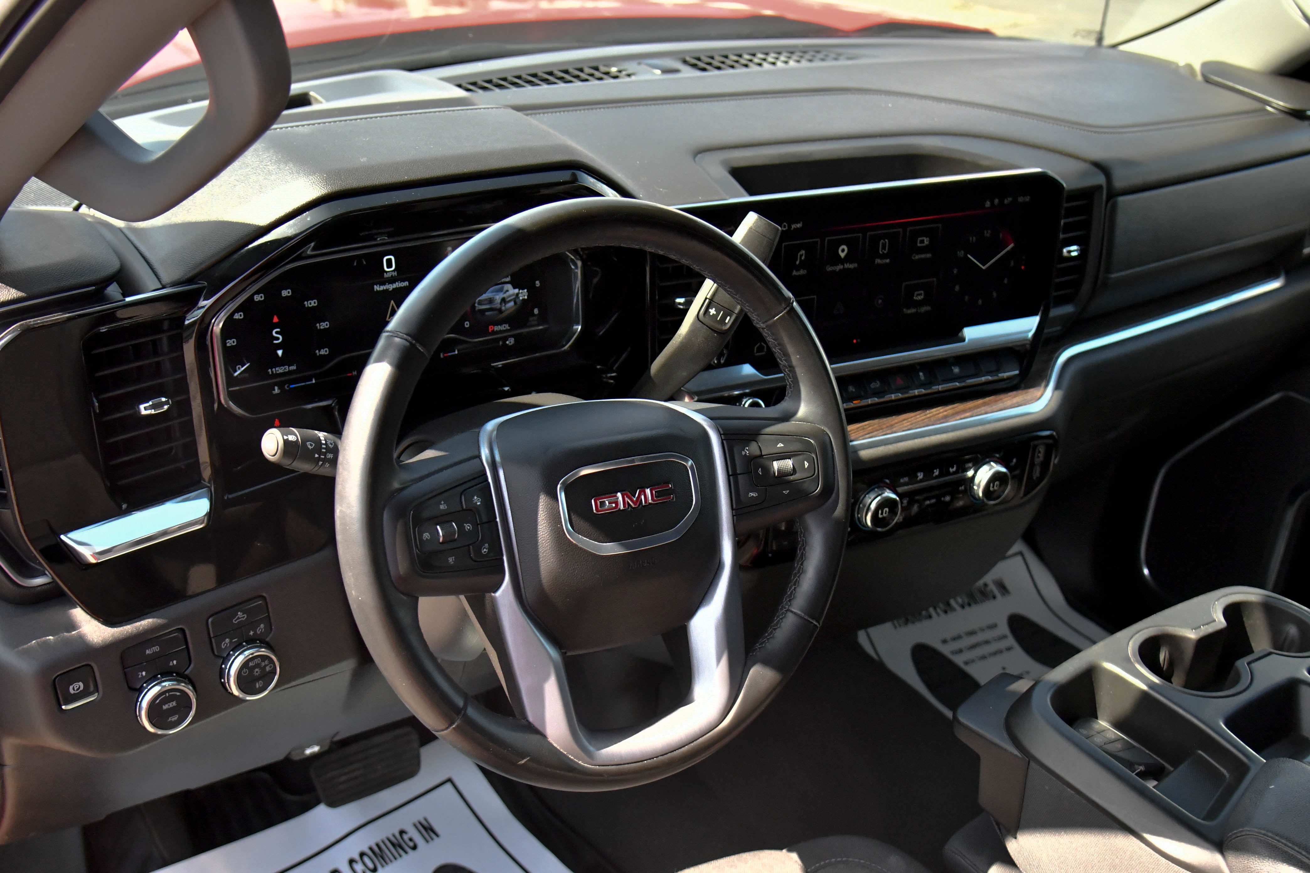 Used 2025 GMC Sierra 1500 Elevation AWD/4WD image 16