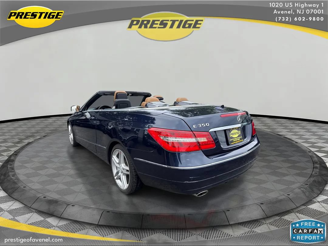 Used 2013 Mercedes-Benz E 350 Cabriolet image 7