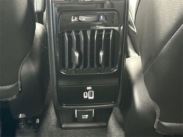 Used 2024 Jeep Compass Limited w/ Elite Group image 23