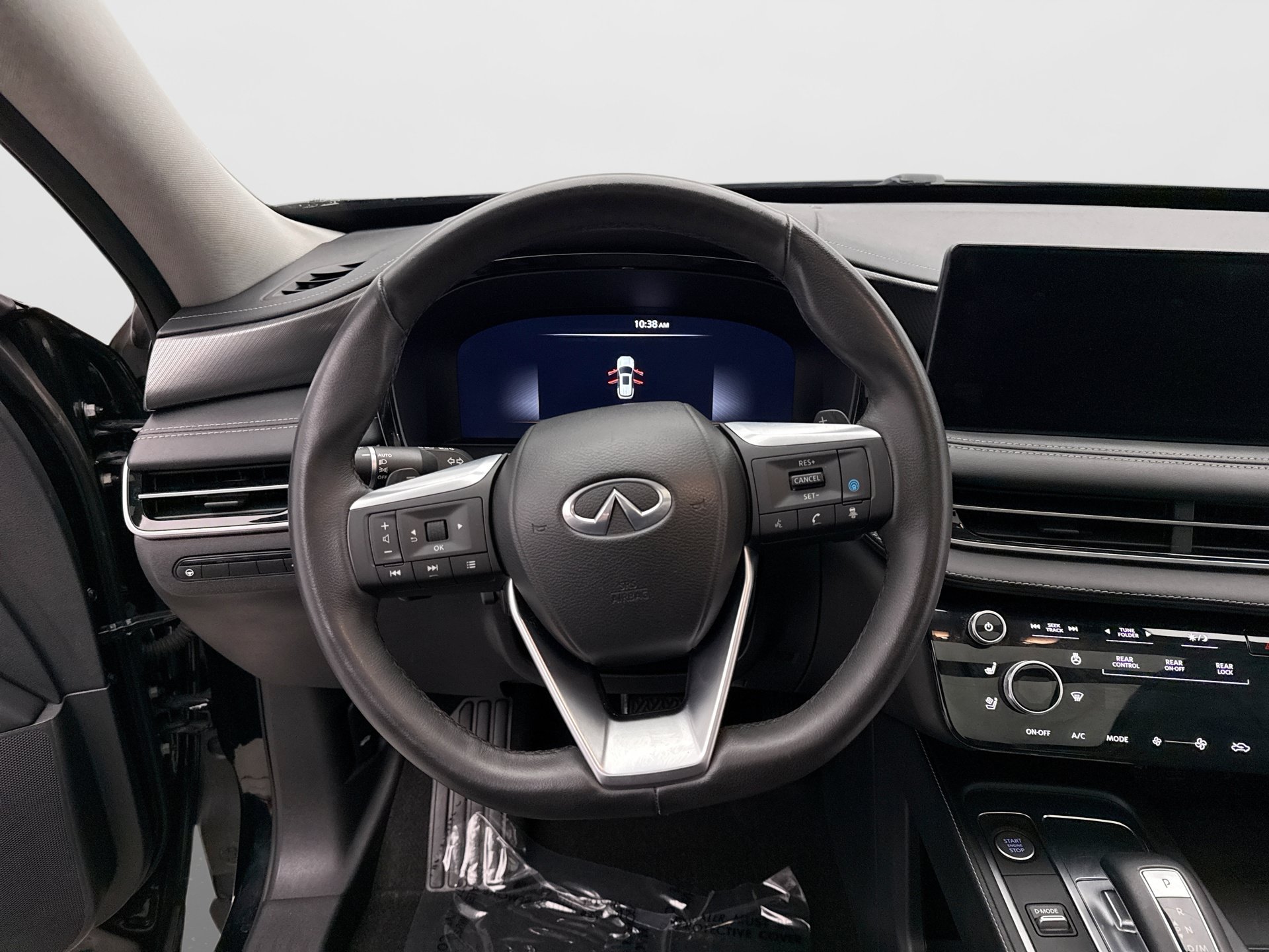 Used 2023 INFINITI QX60 Luxe w/ Cargo Package AWD/4WD image 14