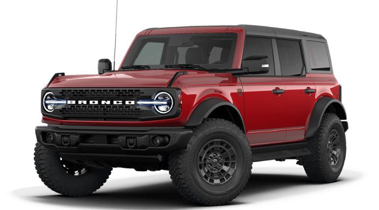 New 2026 Ford Bronco Badlands image 1