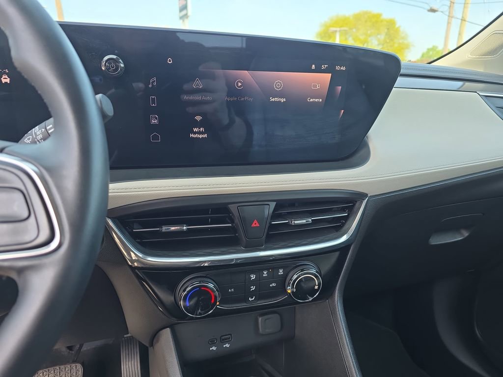 Certified 2024 Buick Encore GX Sport Touring w/ Advanced Technology Package FWD image 21