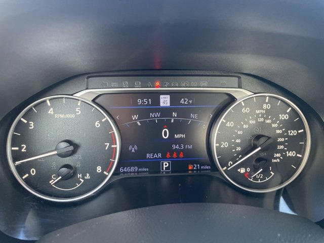 Used 2024 Nissan Altima 2.5 SR image 24