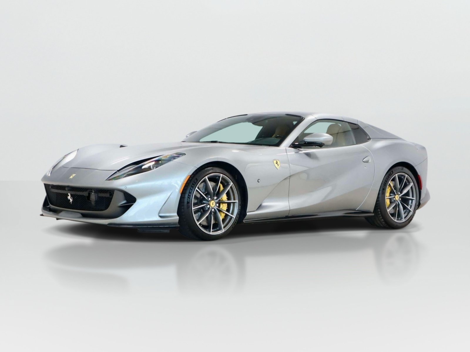 Certified 2021 Ferrari 812 GTS RWD image 39