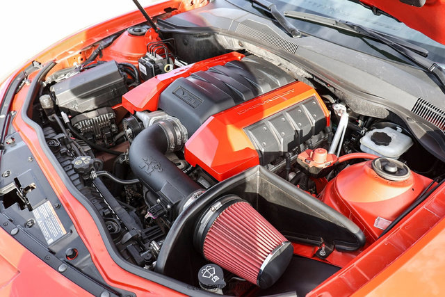 Used 2010 Chevrolet Camaro SS image 22