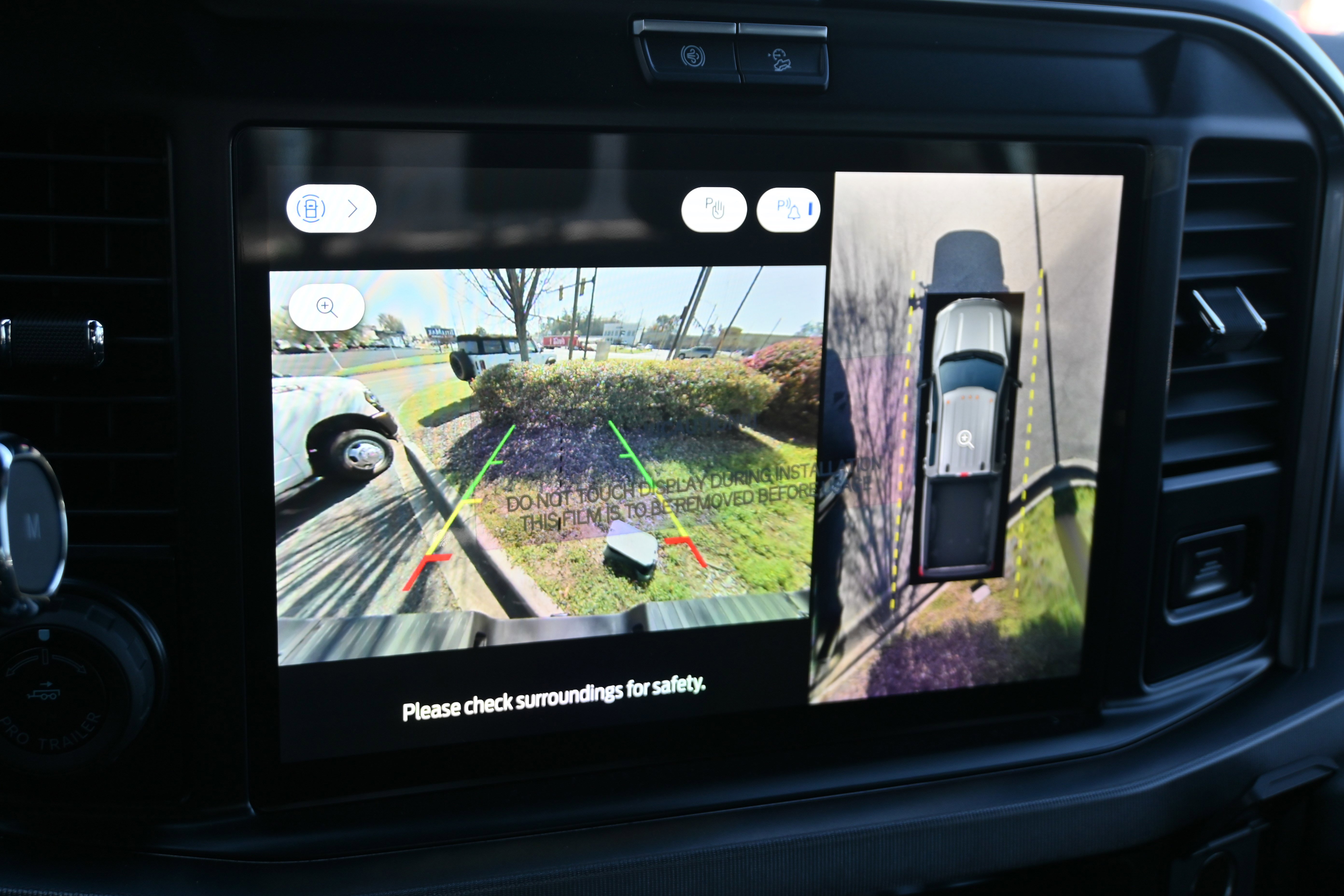 Used 2026 Ford F250 Platinum image 15