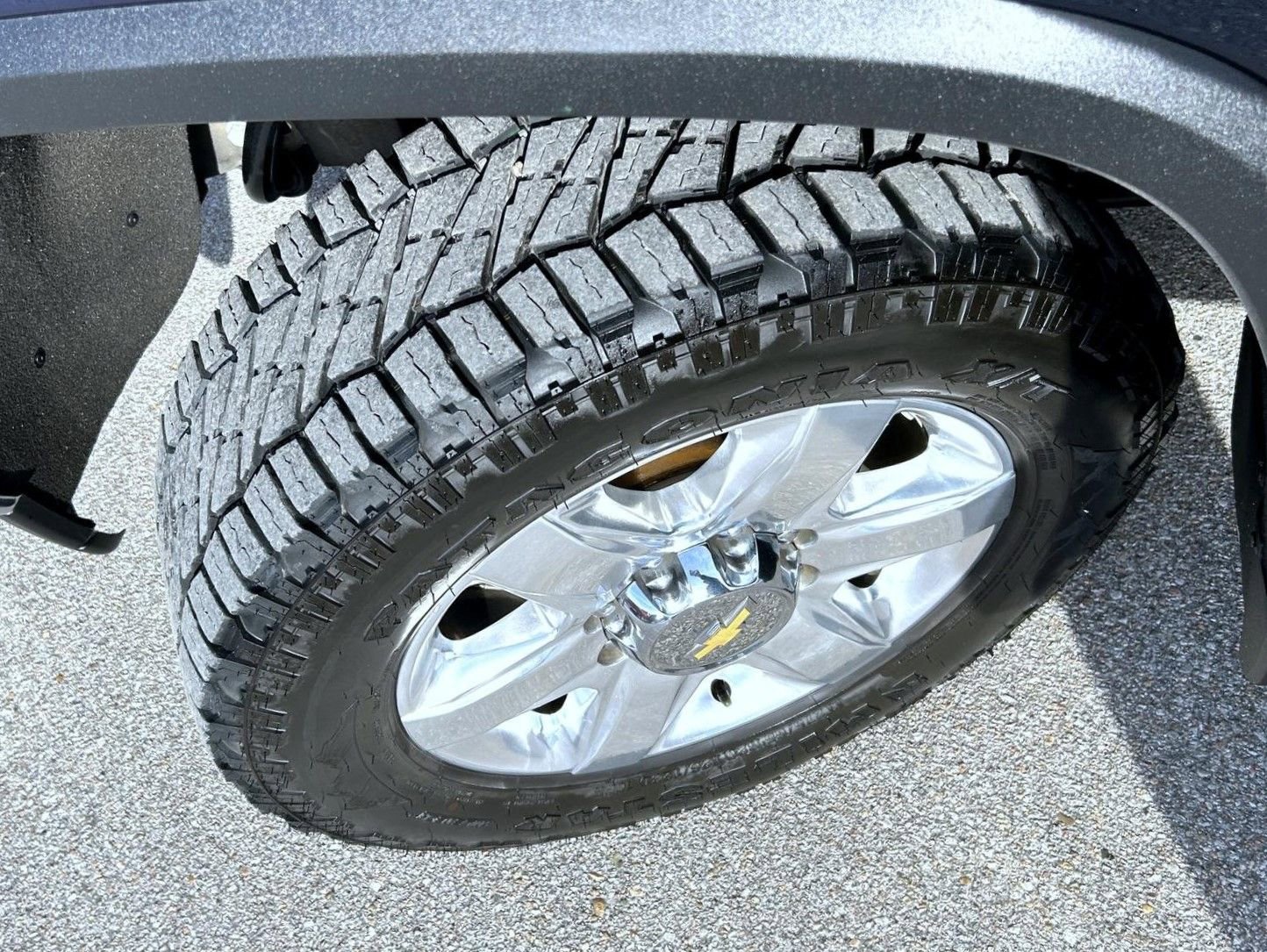 Certified 2023 Chevrolet Silverado 2500 LTZ w/ LTZ Premium Package image 23